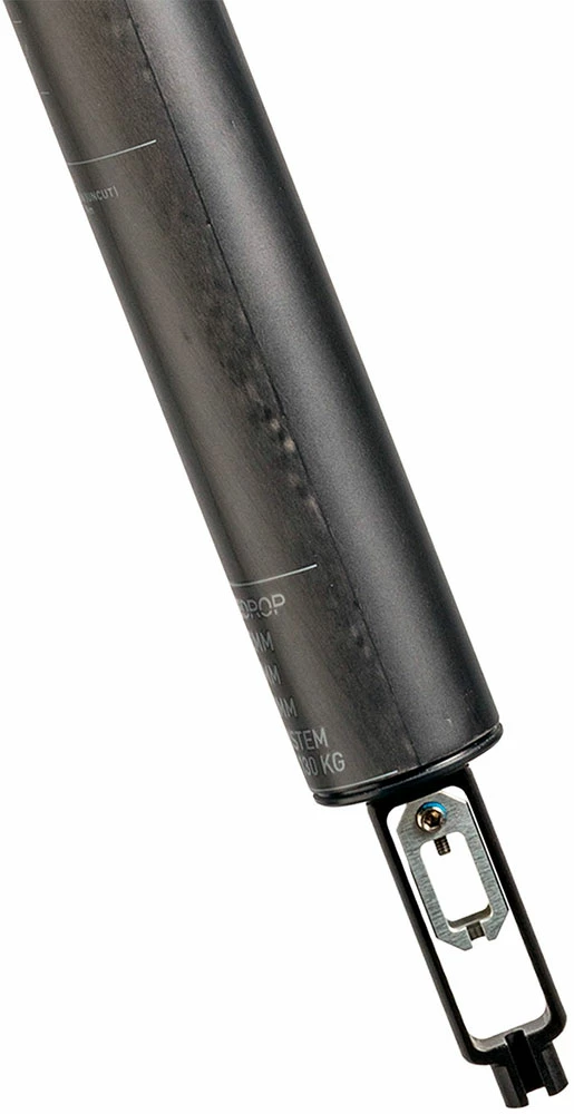 Dt-swiss D 232 One Tige De Selle Telescopique En Carbone Avec L1 Remote Lever 5 Dt-swiss D 232 One Tige De Selle Telescopique En Carbone Avec L1 Remote Lever – Image 5