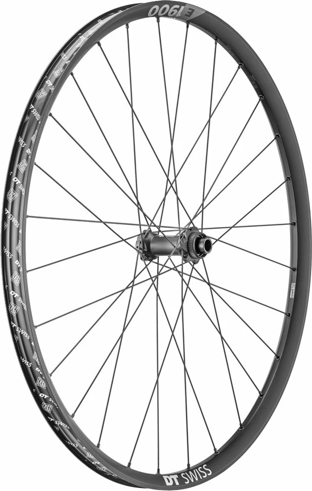 Dt-swiss E 1900 Spline® 29" 30mm CL Roue Avant 1 Dt-swiss E 1900 Spline® 29" 30mm CL Roue Avant