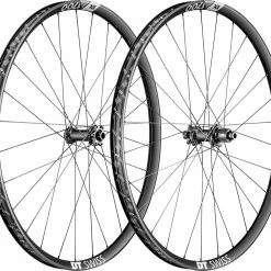 Dt-swiss Jeu De Roues EX 1700 Spline® 30 6 Trous Boost 27,5" Shimano Micro Spline