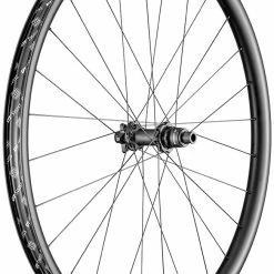 Dt-swiss Roue Arrière EXC 1501 Spline® One 30 Carbone 6 Trous Boost 29