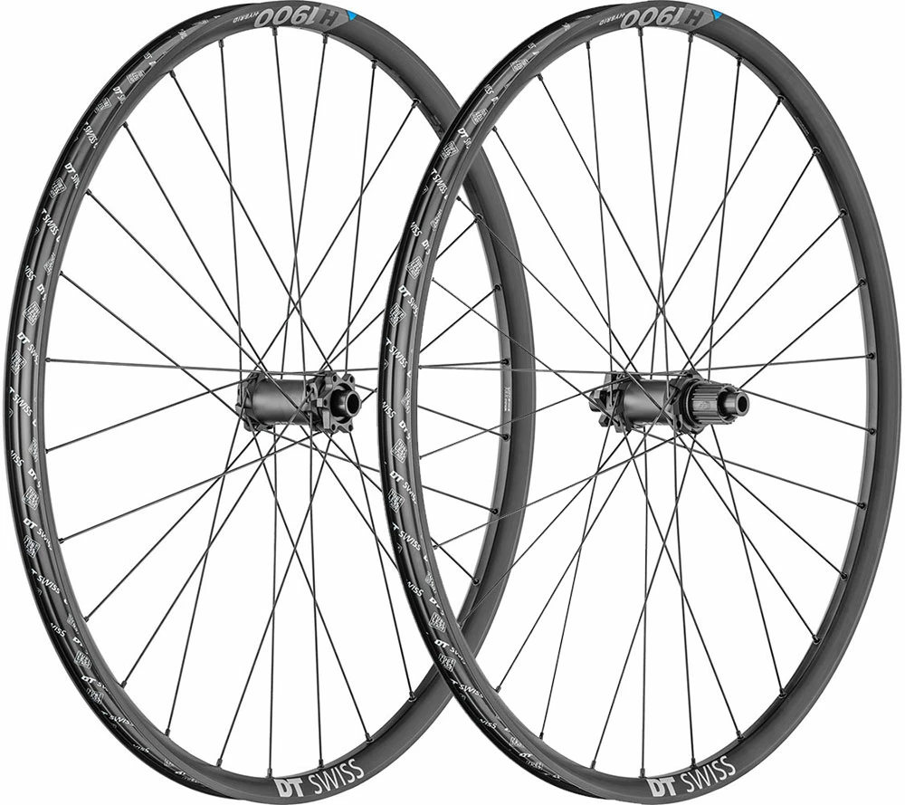 Dt-swiss H 1900 Spline® 27,5" 30mm 6-trous Boost Jeu De Roues Shimano Micro Spline 1 Dt-swiss H 1900 Spline® 27,5" 30mm 6-trous Boost Jeu De Roues Shimano Micro Spline