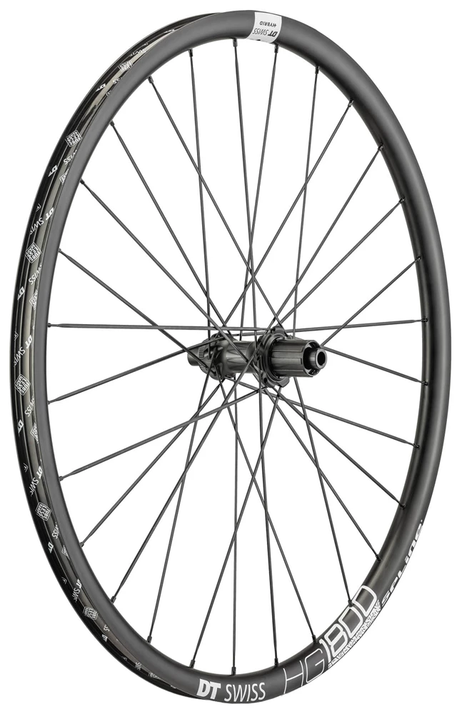 Dt-swiss Roue Arrière HG 1800 Spline® 25 27,5" HYBRID 1 Dt-swiss Roue Arrière HG 1800 Spline® 25 27,5" HYBRID