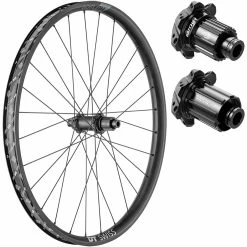Dt-swiss Roue Arrière HU 1900 Spline® 27,5" 35mm CL Boost