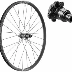 Dt-swiss Roue Arrière HX 1700 Spline® LS 29" 30mm Boost