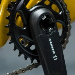 Dyedbro Kit De Protection De Manivelle -Pièces vélo trekking Soldes DYEDBRO Kurbelschutz Kit DBF11113 4