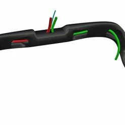 Deda Guidon Superzero DCR Carbon Aero -Pièces vélo trekking Soldes Deda Superzero Carbon 3