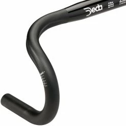 Deda Guidon ZERO100 Deep -Pièces vélo trekking Soldes Deda Zero100 Deep Handlebar