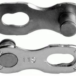 KMC Chaîne E11 E-bike 11 Vitesses -Pièces vélo trekking Soldes E11 E Bike 11 fach Kette BE11TNP22 03