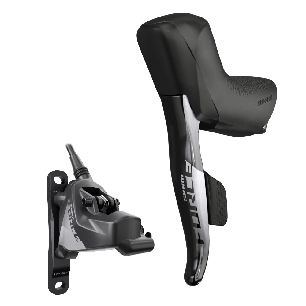 SRAM Force ETap AXS 2x12 Vitesses HRD Kit électronique FlatMount CL 2 SRAM Force ETap AXS 2x12 Vitesses HRD Kit électronique FlatMount CL – Image 2