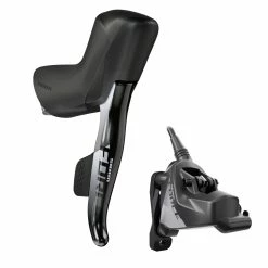 SRAM Groupe Force ETap® AXS 1x12 Vitesses HRD CL Disc -Pièces vélo trekking Soldes ED FRC D1 Right w Caliper Black 3q MvZVwuvoMUiEJh