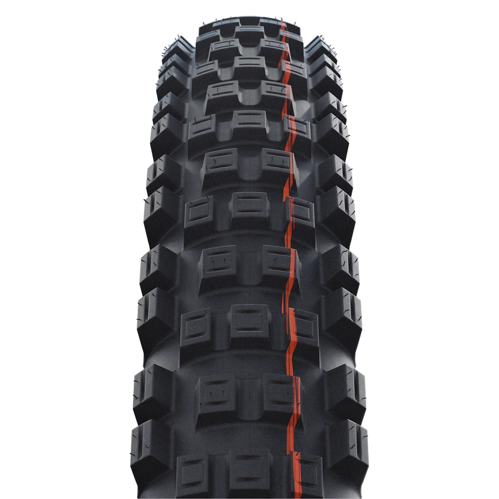 Schwalbe Eddy Current Rear Evo Super Gravity 29x2,60" Addix Soft TLE E-50 Pneus Pliants 2 Schwalbe Eddy Current Rear Evo Super Gravity 29x2,60" Addix Soft TLE E-50 Pneus Pliants – Image 2