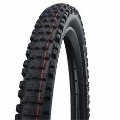 Schwalbe Eddy Current Rear Evo Super Gravity 29x2,60" Addix Soft TLE E-50 Pneus Pliants