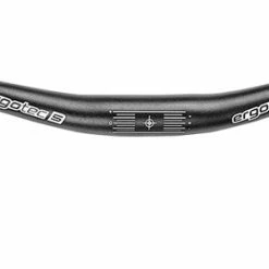 Ergotec Guidon Low Riser Bar 31,8 Mm