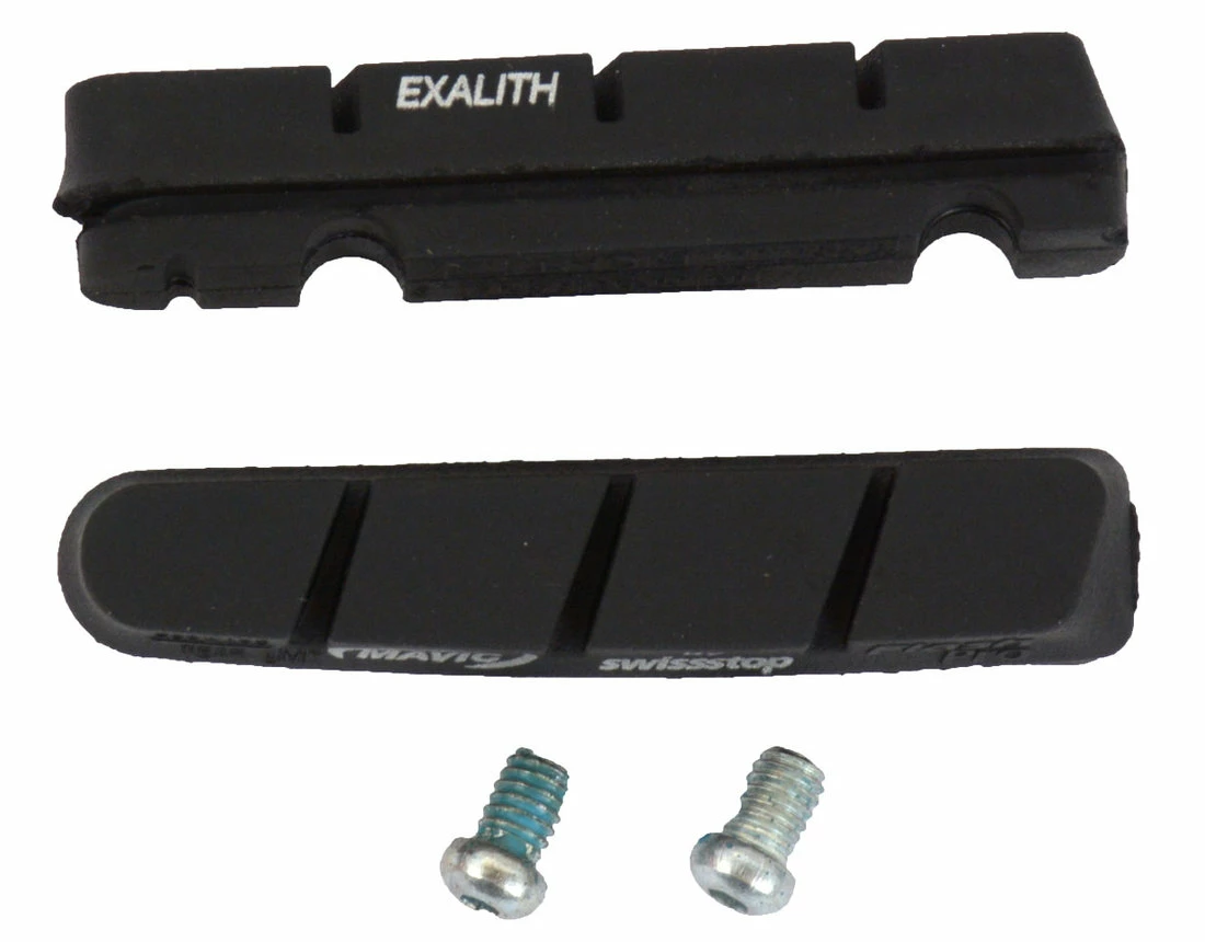 Mavic Exalith - Plaquettes De Frein Pour Shimano/SRAM 2 Mavic Exalith - Plaquettes De Frein Pour Shimano/SRAM – Image 2