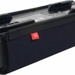 Fahrer E-Bike Akku Cover Shimano Steps E6000 -Pièces vélo trekking Soldes FAHRER Berlin DSC 0004 241 AKC S G Shimano Gepaecktra 1823 3