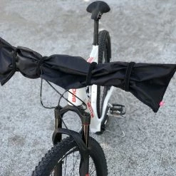 Fahrer Capuchon De Guidon E-Bike XL -Pièces vélo trekking Soldes FAHRER Berlin E Bike Lenkerhaube XL LHB XL 3