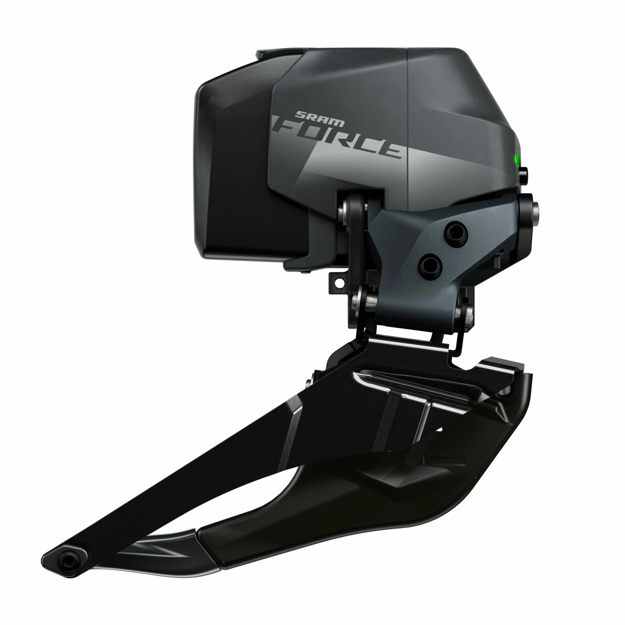 SRAM Force ETap AXS 2x12 Vitesses HRD Kit électronique FlatMount CL 5 SRAM Force ETap AXS 2x12 Vitesses HRD Kit électronique FlatMount CL – Image 5