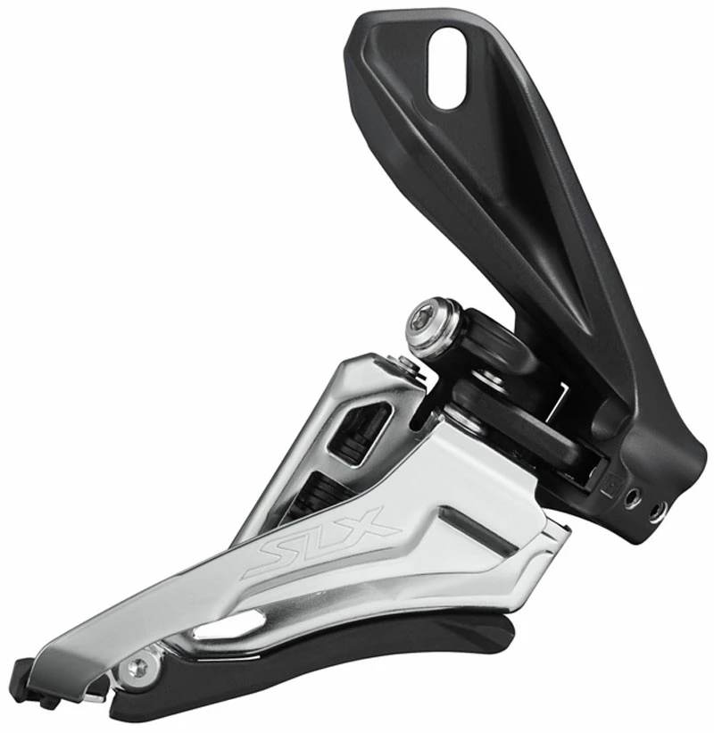 Shimano SLX FD-M7100 Dérailleur 12 Vitesses Side-Swing 1 Shimano SLX FD-M7100 Dérailleur 12 Vitesses Side-Swing