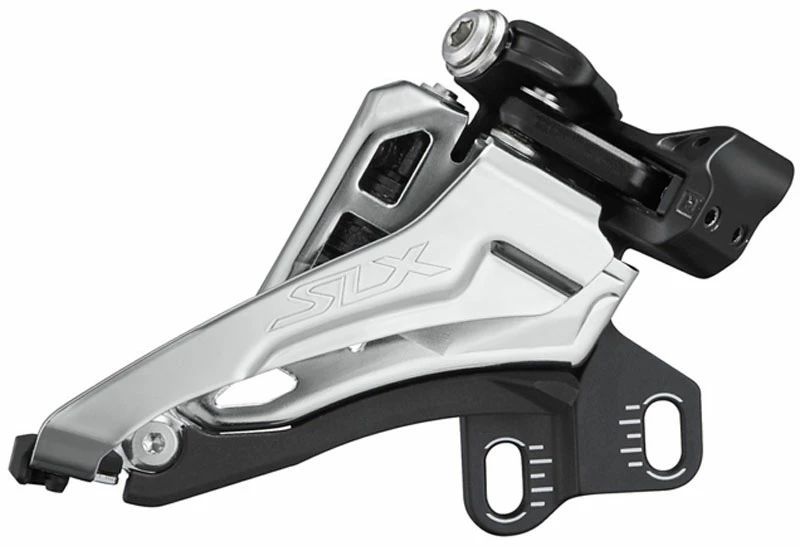 Shimano SLX FD-M7100 Dérailleur 12 Vitesses Side-Swing 2 Shimano SLX FD-M7100 Dérailleur 12 Vitesses Side-Swing – Image 2