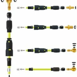 JAGWIRE Mountain Pro Quick-Fit Adapter Kit De Connexion SRAM