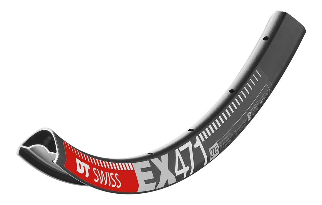 Dt-swiss Jante EX 471 27,5" 32 Trous 1 Dt-swiss Jante EX 471 27,5" 32 Trous