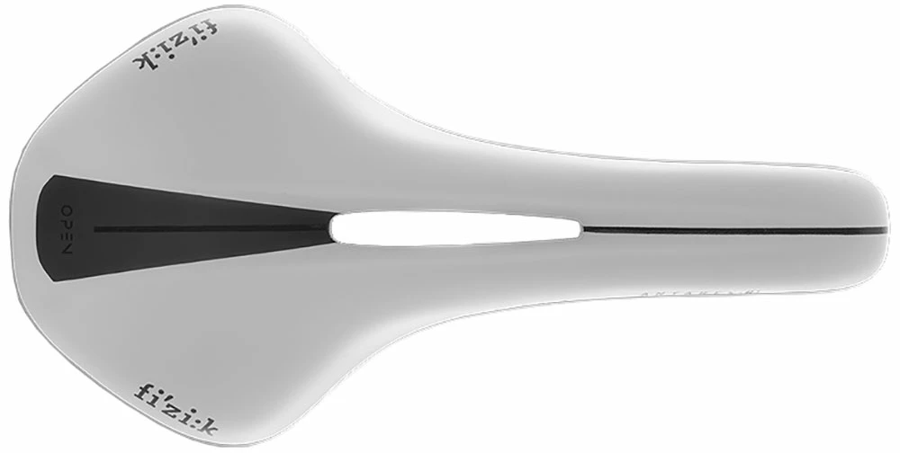 Fizik Selle Antares Open R3 White 1 Fizik Selle Antares Open R3 White