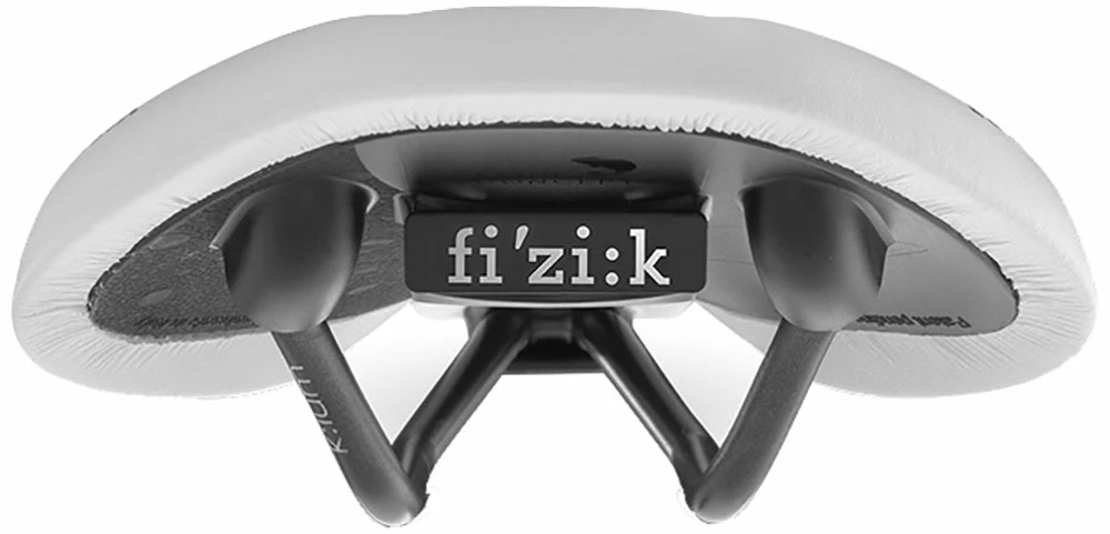 Fizik Selle Antares Open R3 White 4 Fizik Selle Antares Open R3 White – Image 4