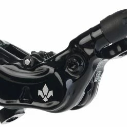 Formula Kit De Freins à Disque Cura 4 -Pièces vélo trekking Soldes Formula Cura 4 Scheibenbremsen Set glossy black 20092906 c