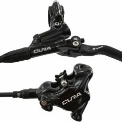 Formula Frein à Disque Cura FM -Pièces vélo trekking Soldes Formula Cura FM Scheibenbremse glossy black FD94175 FU a