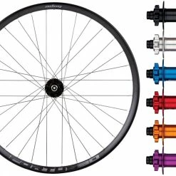 HOPE Roue Arrière Fortus 30 Pro 4 Disc 6 Trous 29" Sram XD Boost