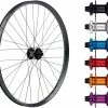 HOPE Roue Avant Fortus 35 Pro 4 Disc 6 Trous 29" Boost