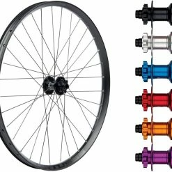 HOPE Roue Avant Fortus 35 Pro 4 Disc 6 Trous 29" Boost