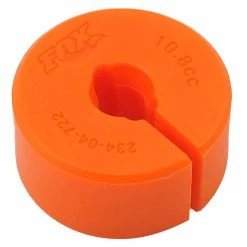 Fox Racing Volume Spacer Float 7 Fox Racing Volume Spacer Float -Pièces vélo trekking Soldes Fox 36 orange 234 04 722 10 8cc