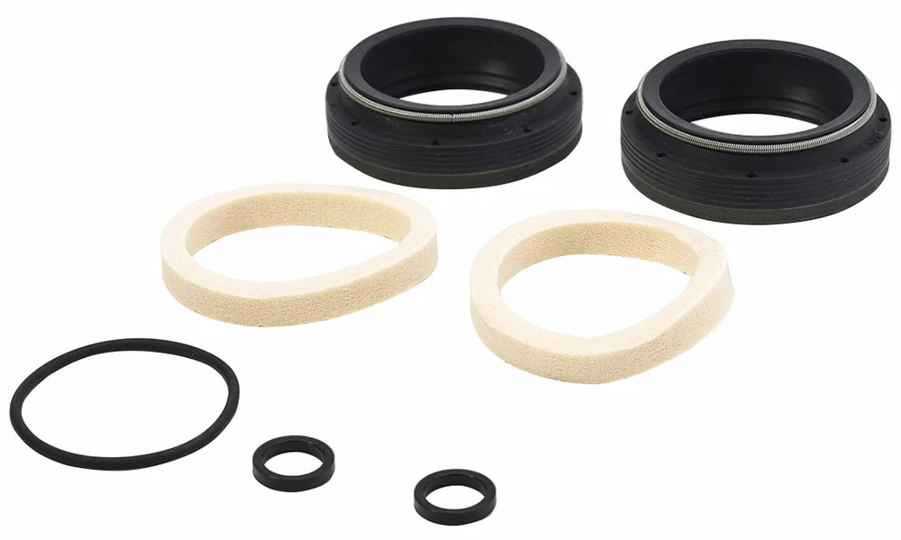 Fox Racing Joints Anti-poussière 32mm à Faible Frottement / Sans Bride 1 Fox Racing Joints Anti-poussière 32mm à Faible Frottement / Sans Bride