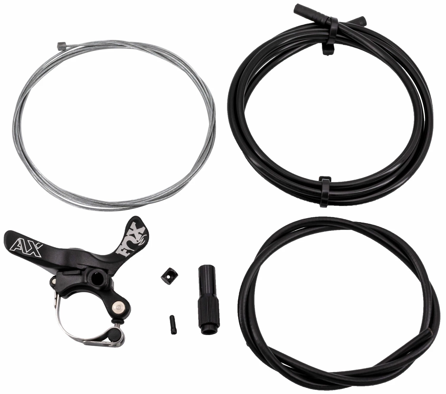 Fox Racing Transfer Drop Bar Levier à Double Traction à Distance 2 Fox Racing Transfer Drop Bar Levier à Double Traction à Distance – Image 2