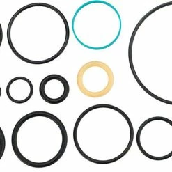 Fox Racing Float X Shock Rebuild - Service Kit