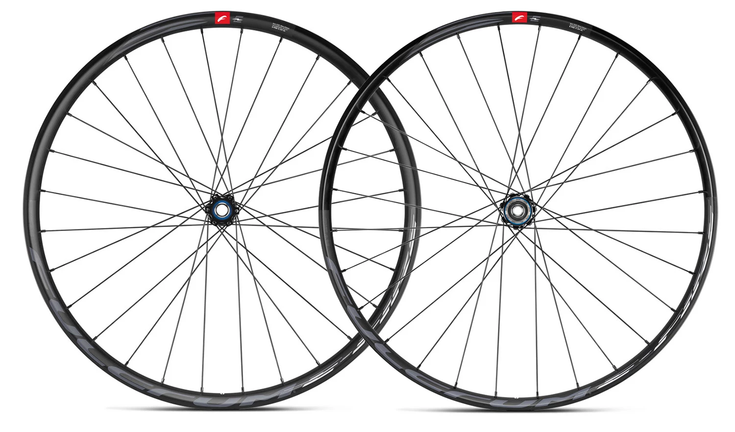 Fulcrum Paire De Roues E-Fire 5 27.5" Boost 1 Fulcrum Paire De Roues E-Fire 5 27.5" Boost