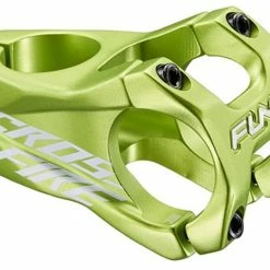 Funn Potence CROSSFIRE 50mm 9 Funn Potence CROSSFIRE 50mm -Pièces vélo trekking Soldes Funn CROSSFIRE 35mm Vorbau grun 17844