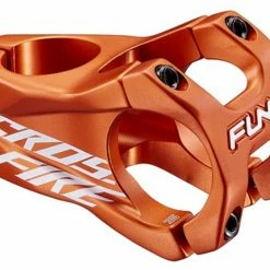 Funn Potence CROSSFIRE 50mm 10 Funn Potence CROSSFIRE 50mm -Pièces vélo trekking Soldes Funn CROSSFIRE 35mm Vorbau orange 17844