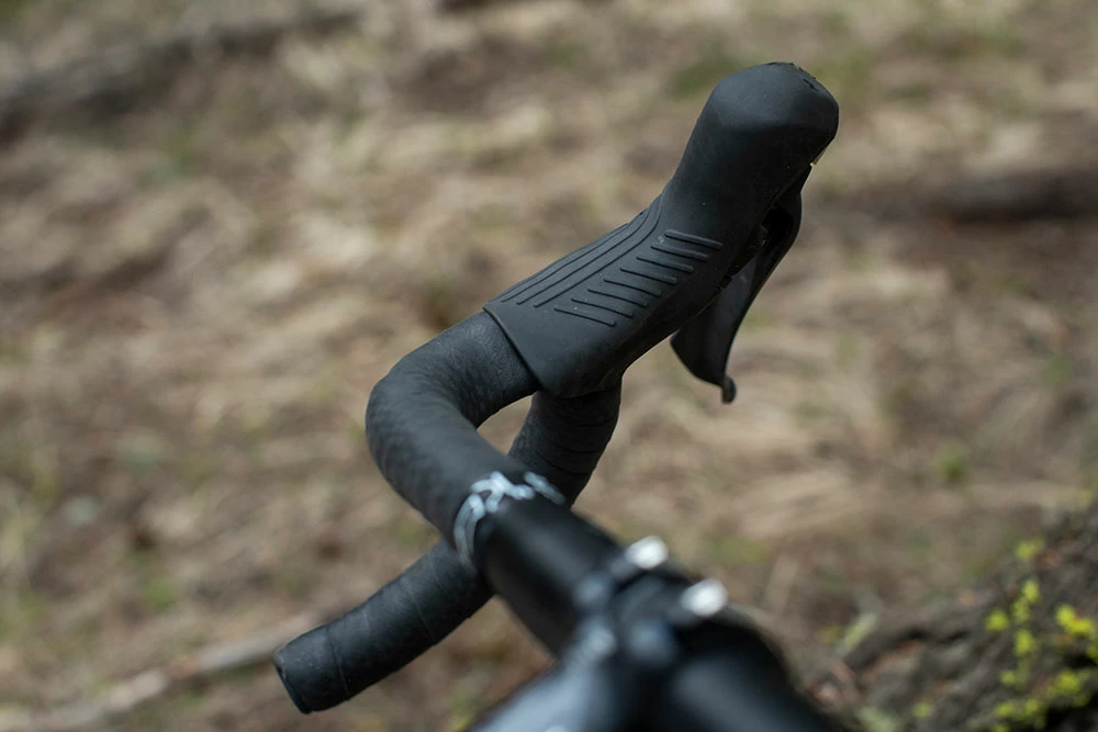 Shimano GRX ST-RX400 Unité STI 10 Vitesses Arrière 3 Shimano GRX ST-RX400 Unité STI 10 Vitesses Arrière – Image 3