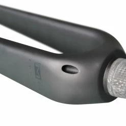 Moquai Fourche En Carbone Pour Le Gravier Avec Des Oeillets De Garde-boue -Pièces vélo trekking Soldes Gabel