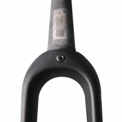 Moquai Fourche En Carbone Pour Le Gravier Avec Des Oeillets De Garde-boue -Pièces vélo trekking Soldes Gabel2