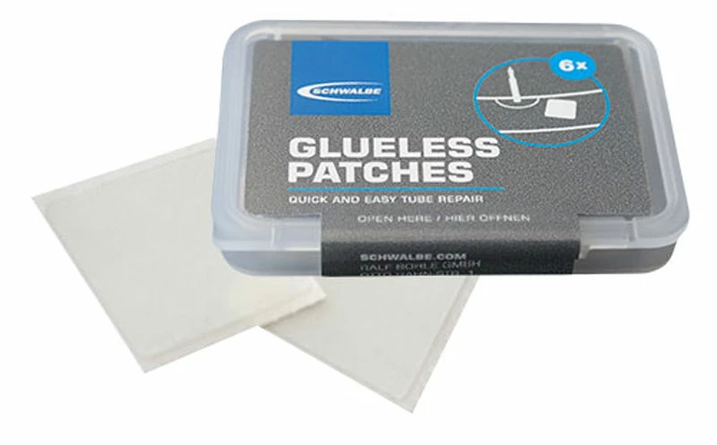 Schwalbe Glueless Patches 1 Schwalbe Glueless Patches
