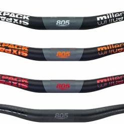 Sixpack Racing Guidon Millenium Carbon 805x31,8mm Riser