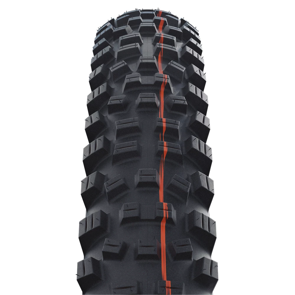 Schwalbe Hans Dampf Evo Super Trail 26x2,35" Addix Soft E-25 Pneus Pliants 2 Schwalbe Hans Dampf Evo Super Trail 26x2,35" Addix Soft E-25 Pneus Pliants – Image 2