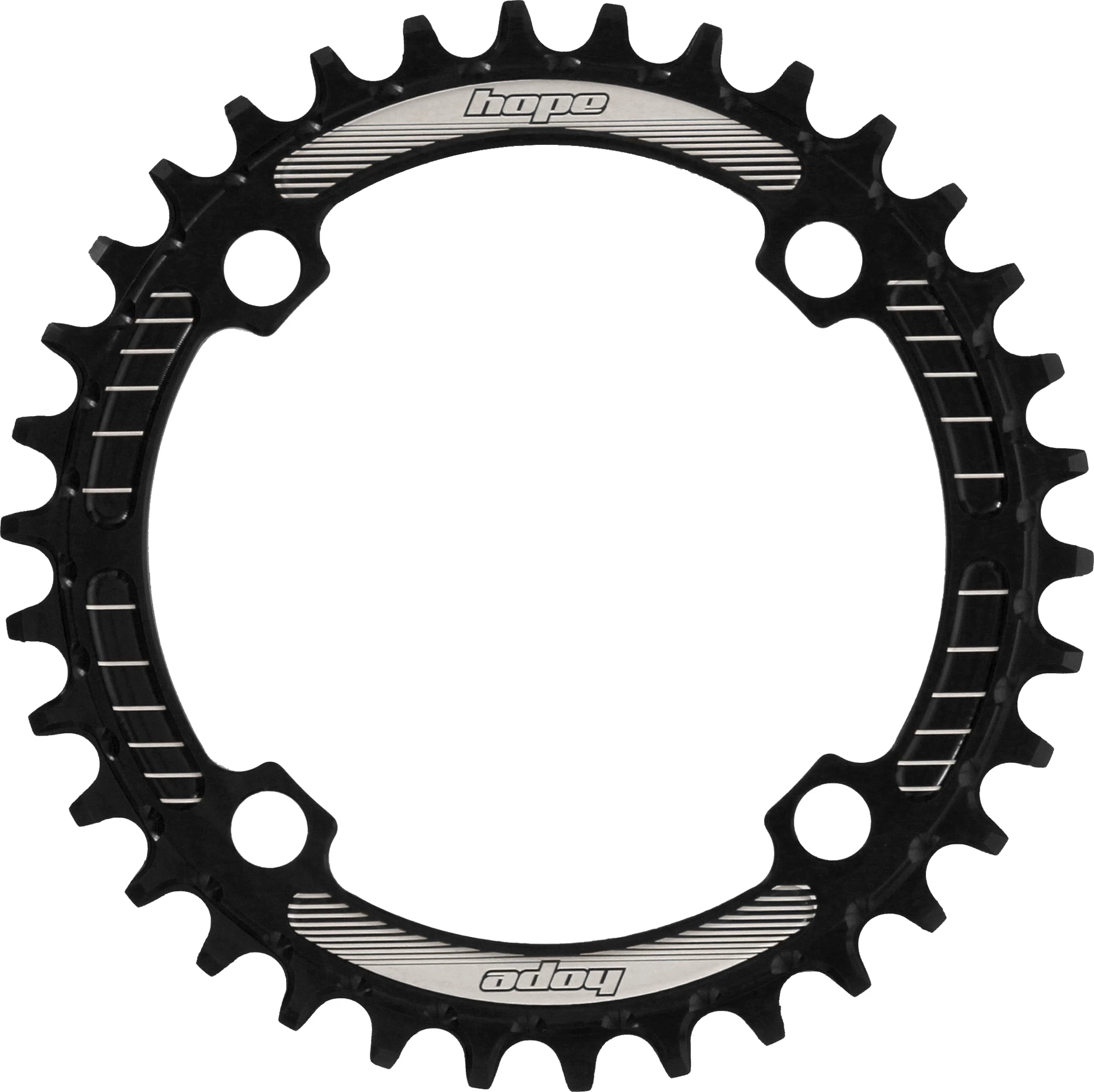 HOPE Plateau 104mm 1x11/12 Vitesses 1 HOPE Plateau 104mm 1x11/12 Vitesses