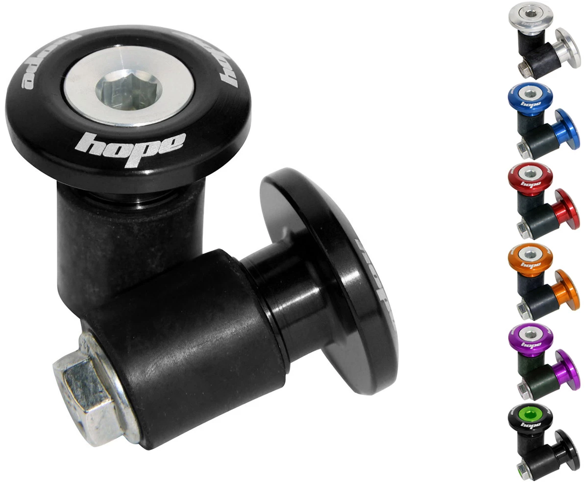 HOPE Bouchons De Guidon Grip Doctor 1 HOPE Bouchons De Guidon Grip Doctor