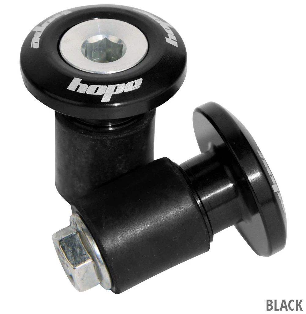 HOPE Bouchons De Guidon Grip Doctor 2 HOPE Bouchons De Guidon Grip Doctor – Image 2