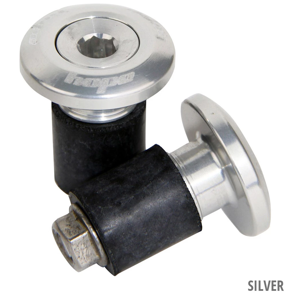 HOPE Bouchons De Guidon Grip Doctor 3 HOPE Bouchons De Guidon Grip Doctor – Image 3