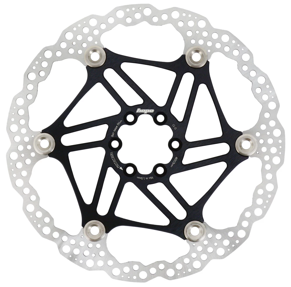 HOPE Disque De Frein Flottant 6 Trous 1 HOPE Disque De Frein Flottant 6 Trous